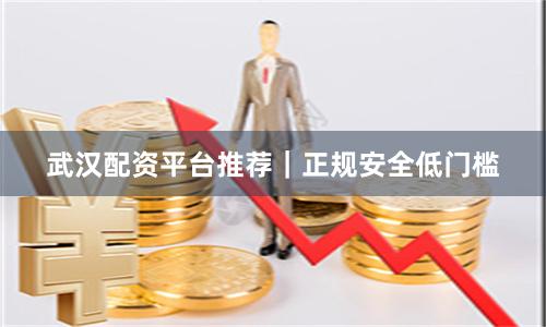 武汉配资平台推荐｜正规安全低门槛
