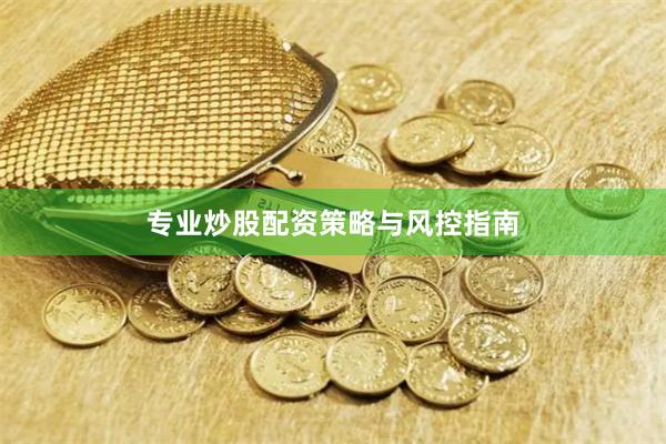 专业炒股配资策略与风控指南